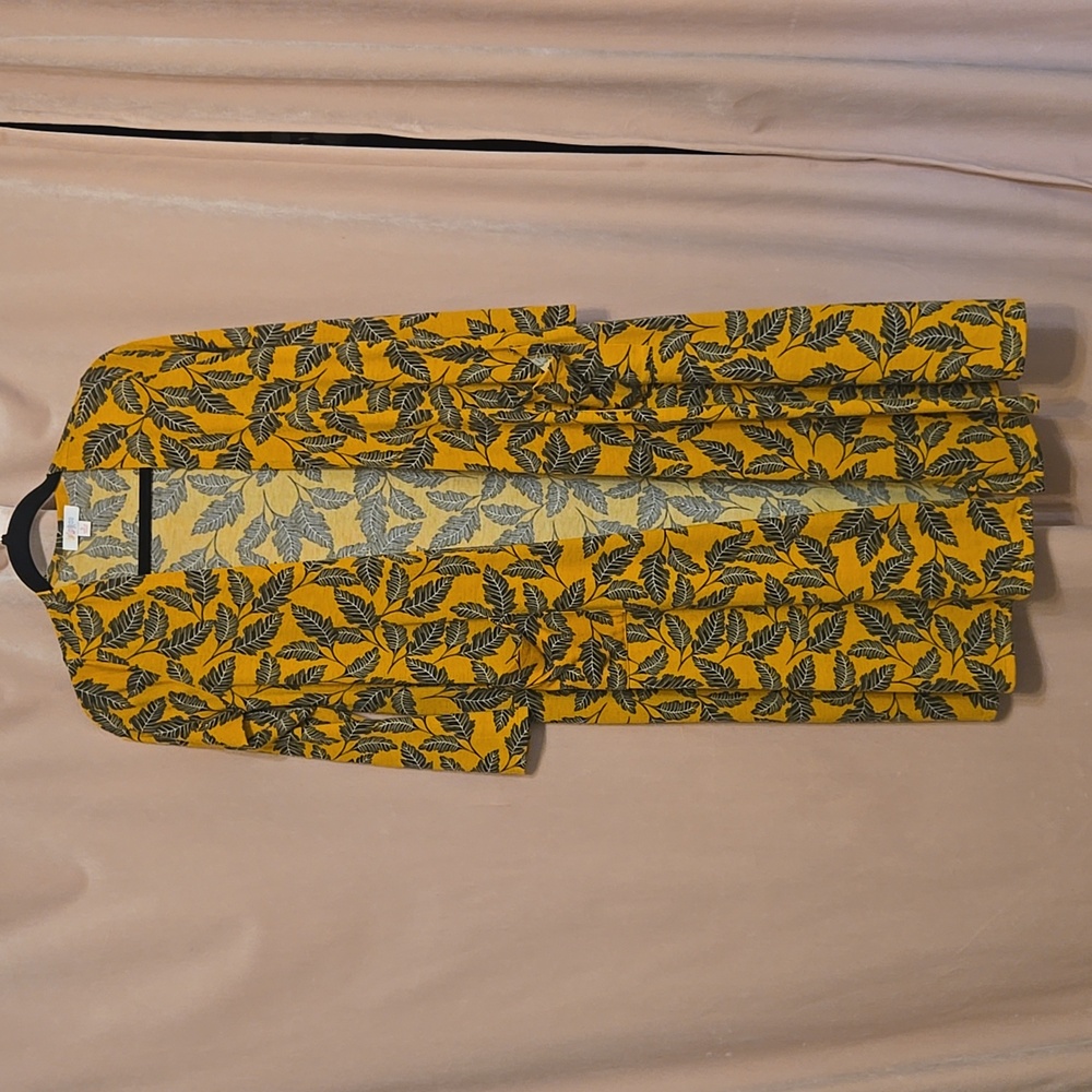 Tunic Duster